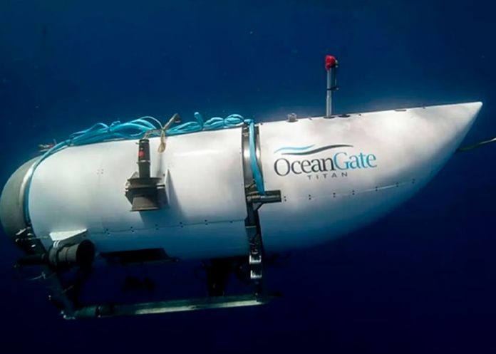 video2 Impactante video revela la muerte instantánea de los tripulantes del Titán