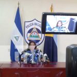 Seguridad en el campo en Nicaragua: Reporte del 1 al 7 de junio 2023 Foto: Trabajo de seguridad en el campo con la Policía en Nicaragua / TN8