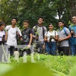 Foto: Inauguran vivero interinstitucional en Madriz / TN8