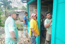 31 familias cambiarán sus vidas al recibir su vivienda en El Rama Foto: Viviendas dignas para familias en El Rama / TN8