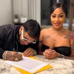 «A la porra el amor» Inició el proceso legal de divorcio entre Anuel y Yailin Anuel AA y Yailin empiezan el proceso de divorcio