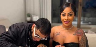 Anuel AA y Yailin empiezan el proceso de divorcio
