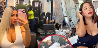 Filtran video de Yailin 'la más viral' 