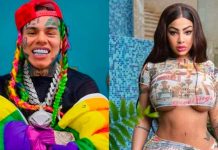 Tekashi 6ix9ine y Yailin visitan “El Gordo y La Flaca”