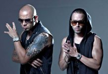 «Y soporten» Wisin y Yandel encabezan el festival Tecate Sonoro 2023 Wisin y Yandel encabezan el cartel Tecate Sonoro