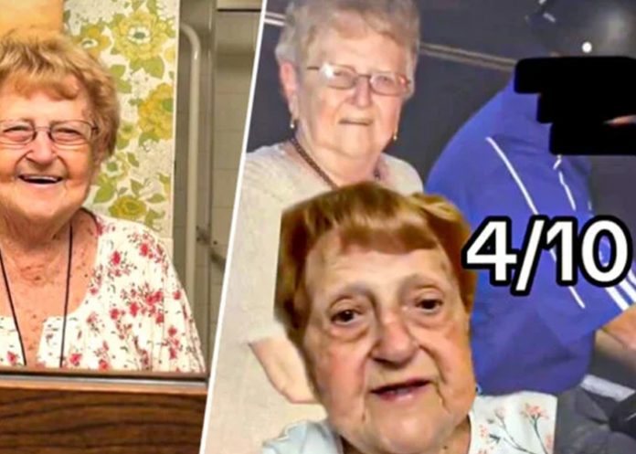 1 Foto: Abuelita influencer evalúa a sus ex: ¡De 'cucarachos' a 'sexys difuntosAbuelita influencer evalúa a sus ex: ¡De 'cucarachos' a 'sexys difuntos / Cortesía