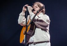 Lewis Capaldi cancela gira por síndrome de Tourette Foto: Lewis Capaldi cancela gira por síndrome de Tourette / Cortesía