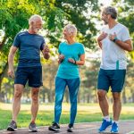 Científicos descubren que vivir en espacios verdes rejuvenece a las personas Científicos descubren que vivir en espacios verdes rejuvenece a las personas