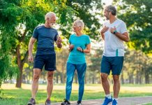Científicos descubren que vivir en espacios verdes rejuvenece a las personas Científicos descubren que vivir en espacios verdes rejuvenece a las personas