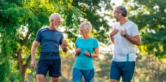 Científicos descubren que vivir en espacios verdes rejuvenece a las personas