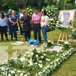 Foto: Homenaje a Alexis Argüello: 14 años de su legado inmortal / TN8