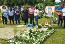 Homenaje a Alexis Argüello: 14 años de su legado inmortal Foto: Homenaje a Alexis Argüello: 14 años de su legado inmortal / TN8