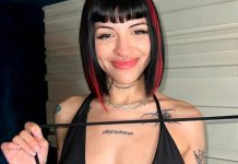 ¡Sin miedo a nada! Cazzu muestra su sensualidad en la portada de Playboy México