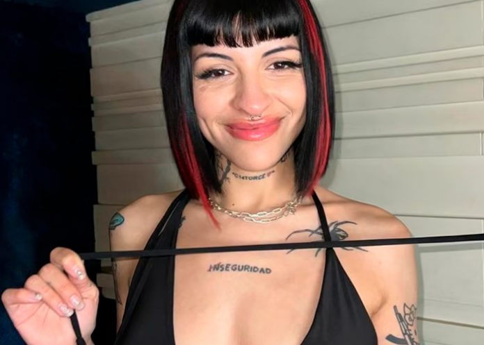 ¡Sin miedo a nada! Cazzu muestra su sensualidad en la portada de Playboy México