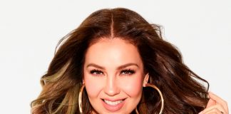 Thalía cuenta la verdad tras la letra de "Amor a la Mexicana"