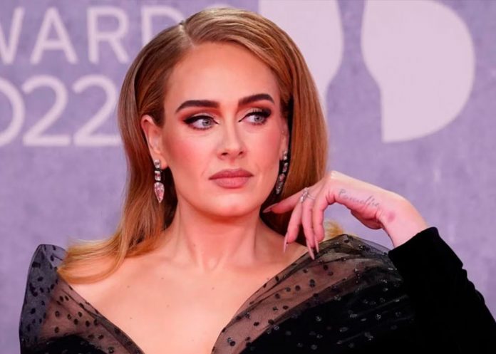 1 Adele pide que dejen de lanzar objetos a los artistas en el escenario