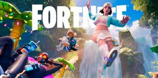 "Escapada veraniega" es el nuevo evento que Fortnite anunció