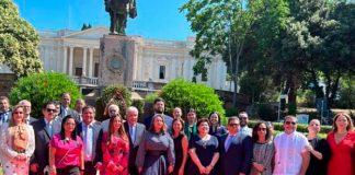 Nicaragua participó en la conmemoración de la Independencia de Belarús y Venezuela