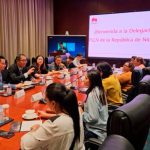 Delegación de Nicaragua ha llegado a la hermana República Popular China Delegación de Nicaragua ha llegado a la hermana República Popular China