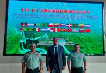 Nicaragua participó en Foro Universidades Defensa Nacional de China