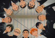 Antes de su esperado evento Haikyu!! comparte nuevo arte visual Antes de su esperado evento Haikyu!! comparte nuevo arte visual