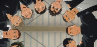 Antes de su esperado evento Haikyu!! comparte nuevo arte visual