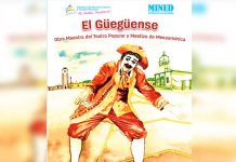 Libro “EL GÜEGÜENSE, obra maestra del teatro popular y mestizo de Mesoamérica”