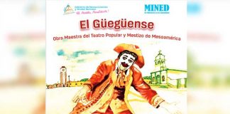 Libro “EL GÜEGÜENSE, obra maestra del teatro popular y mestizo de Mesoamérica”