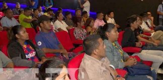 Cinemateca Nacional presentó el Documental Monimbó es Nicaragua