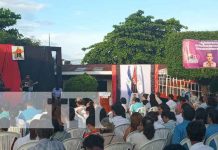 Estudiantes de Granada celebran la vida y legado del Héroe Bidkar Muñoz Estudiantes de Granada celebran la vida y legado del Héroe Bidkar Muñoz