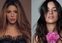 ¿Quién lució mejor? Shakira y Camila Cabello juntas en París