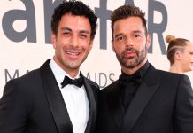 Tras 6 años de matrimonio Ricky Martin y Jwan Yosef se divorcian