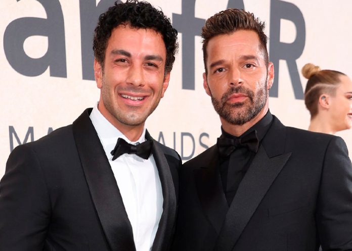 1 Tras 6 años de matrimonio Ricky Martin y Jwan Yosef se divorcian