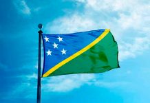 Nicaragua envía las más cálidas felicitaciones, al Pueblo y Gobierno de las Islas Salomón, al conmemorar 45 Aniversario de la Independencia.