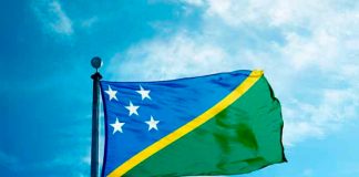 Nicaragua envía las más cálidas felicitaciones, al Pueblo y Gobierno de las Islas Salomón, al conmemorar 45 Aniversario de la Independencia.