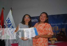 Centro Tecnológico de Masaya certifica a 70 protagonistas en el sector de comercio y servicio Centro Tecnológico de Masaya certifica a 70 protagonistas en el sector de comercio y servicio