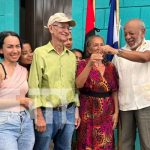 Alcaldía de Juigalpa entrega más viviendas de interés social a 3 familias Alcaldía de Juigalpa entrega más viviendas de interés social a 3 familias