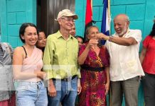 Alcaldía de Juigalpa entrega más viviendas de interés social a 3 familias Alcaldía de Juigalpa entrega más viviendas de interés social a 3 familias
