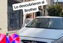 «Con las manos en la masa» es descubierto saliendo de un hotel ‘con la otra’ (video) Descubre a su pareja saliendo de hotel con su amante