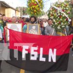 A 44 años rinden homenaje a héroes del barrio Benedicto Valverde A 44 años rinden homenaje a héroes del barrio Benedicto Valverde