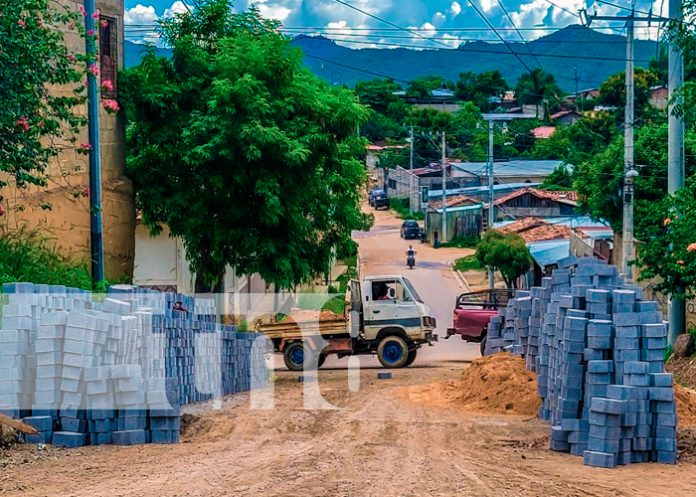 1 Foto: Alcaldías de Nicaragua con 11 mil proyectos en primeros seis meses de 2023, asì lo dio a conocer Ivàn Lacayo, codirector del INIFOM / TN8