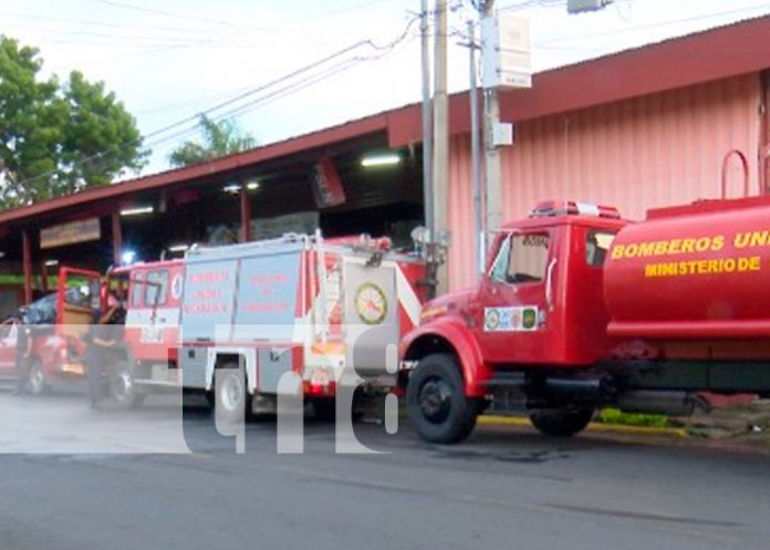 1 Aseguran bienestar de familias con apertura de dos nuevas estaciones de Bomberos