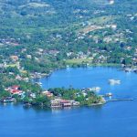 Foto: Hombre es rescatado con vida tras caer de su embarcación en Bluefields / TN8