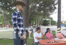¡Fiesta Taurina! 26 y 27 de agosto se llevará a cabo el «Festival Vaquero» en Estelí Foto: ¡Fiesta Taurina! 26 y 27 de agosto se llevará a cabo el "Festival Vaquero" en Estelí / TN8