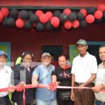 Foto: ¡Revolución y Más Allá! Inauguran casa comunal en Auhya Pihni en el Caribe Norte / TN8