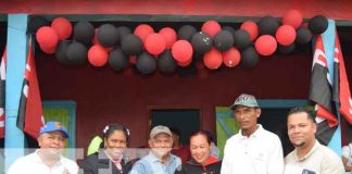 Foto: ¡Revolución y Más Allá! Inauguran casa comunal en Auhya Pihni en el Caribe Norte / TN8