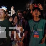 Buenas Nuevas, Masaya: Noche de adoración y salvación Foto: Buenas Nuevas, Masaya: Noche de adoración y salvación / TN8