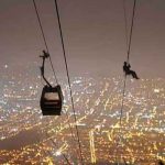 Rescate audaz: 74 personas atrapadas en el teleférico de Quito (Ecuador) Foto: Rescate audaz: 74 personas atrapadas en el teleférico de Quito (Ecuador) / Cortesía