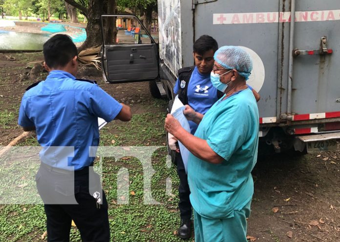 Foto: Sujeto pierde la vida por sumersión en el balneario El Trapiche / TN8