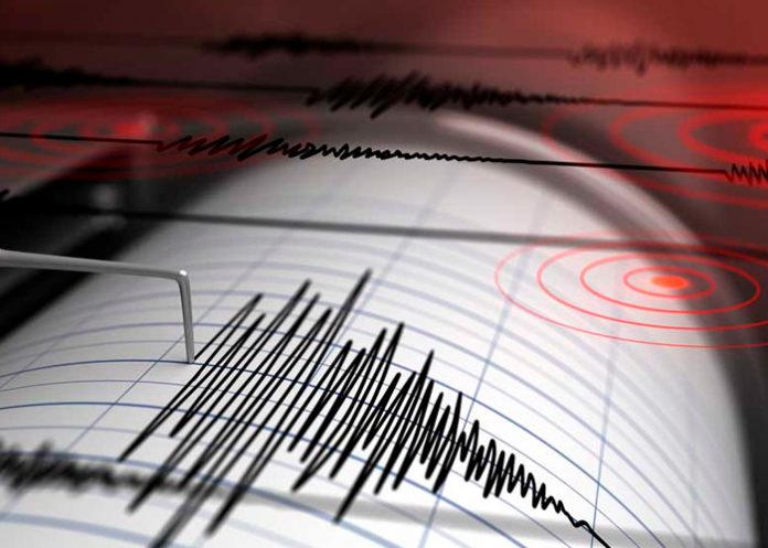 Se registra un terremoto de magnitud 5,6 en Taiwán
